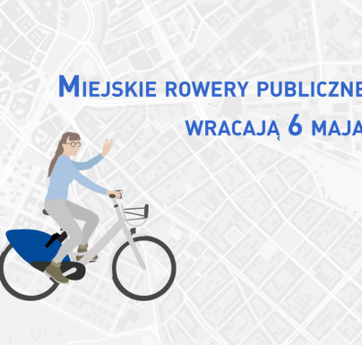 (Polski) 6 maja wraca rower miejski w Szamotułach